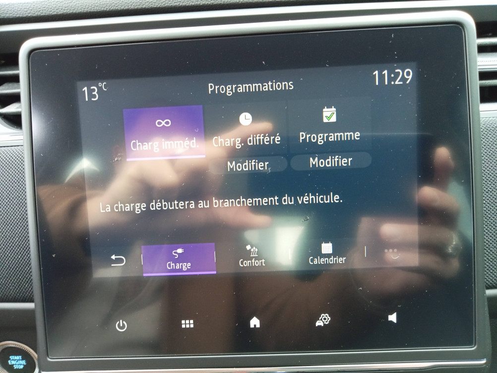 Acheter Renault Zoe Zoe R110 Achat Intégral Life 5p occasion dans les concessions du Groupe Faurie