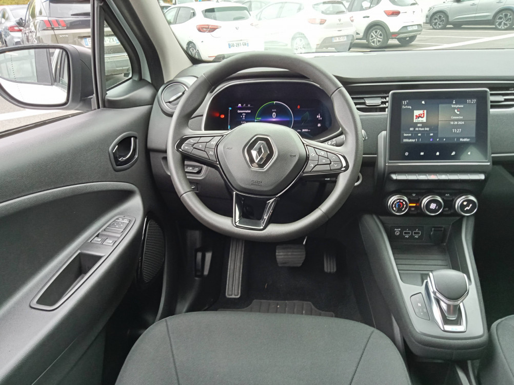 Acheter Renault Zoe Zoe R110 Achat Intégral Life 5p occasion dans les concessions du Groupe Faurie
