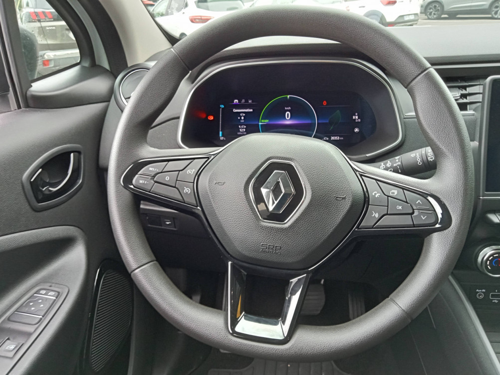 Acheter Renault Zoe Zoe R110 Achat Intégral Life 5p occasion dans les concessions du Groupe Faurie