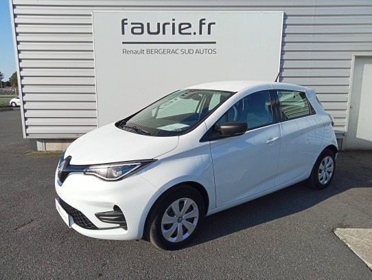 Acheter Renault Zoe Zoe R110 Achat Intégral Life 5p occasion dans les concessions du Groupe Faurie