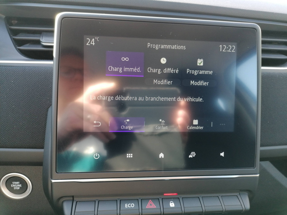 Acheter Renault Zoe Zoe R110 Achat Intégral Life 5p occasion dans les concessions du Groupe Faurie