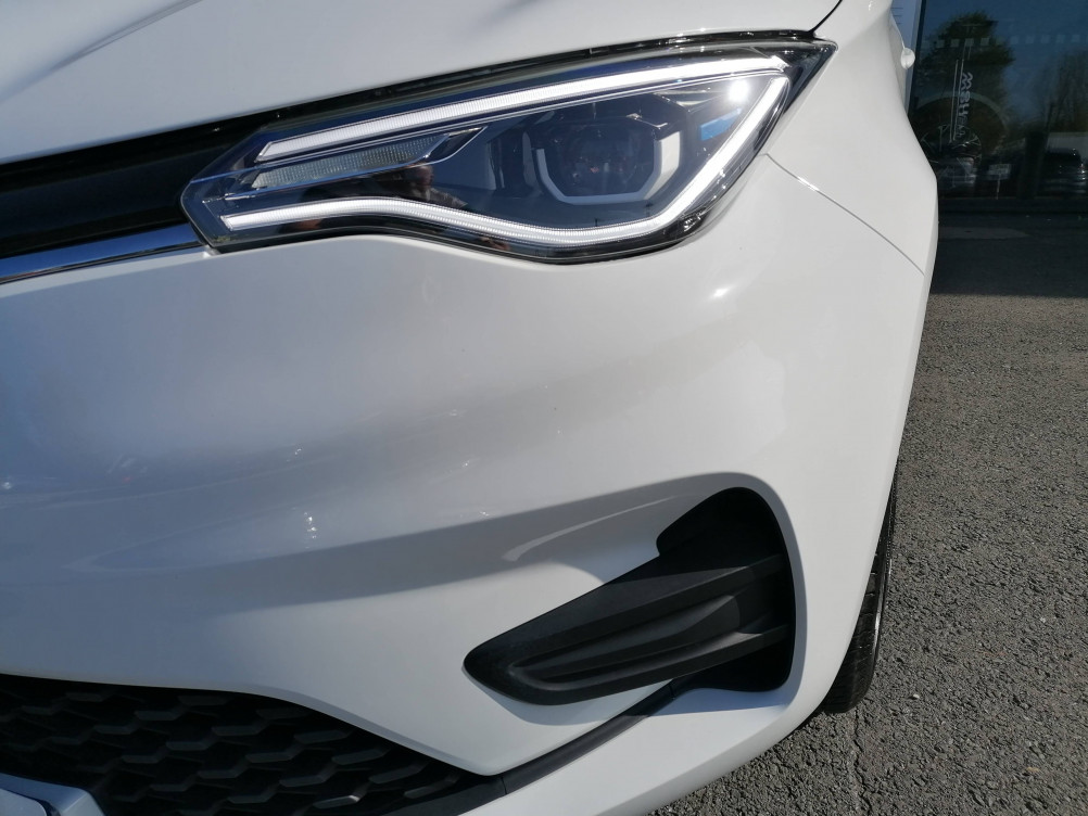 Acheter Renault Zoe Zoe R110 Achat Intégral Life 5p occasion dans les concessions du Groupe Faurie
