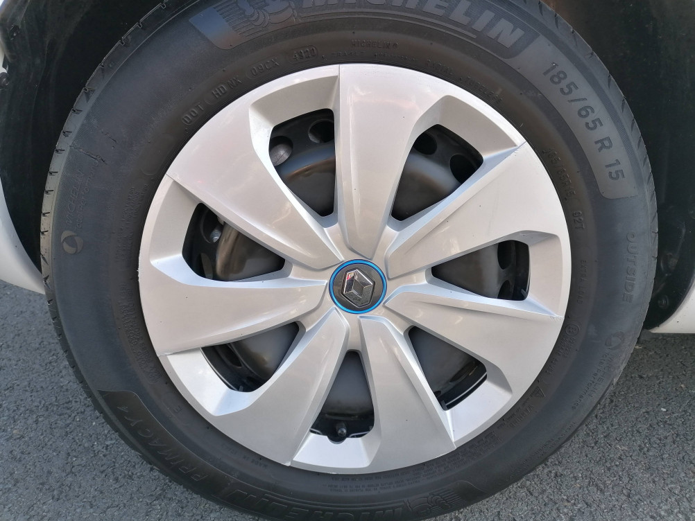 Acheter Renault Zoe Zoe R110 Achat Intégral Life 5p occasion dans les concessions du Groupe Faurie