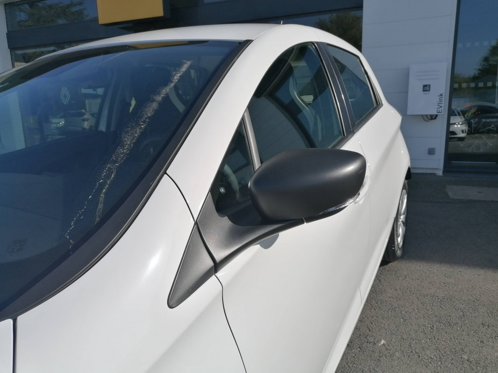 Acheter Renault Zoe Zoe R110 Achat Intégral Life 5p occasion dans les concessions du Groupe Faurie