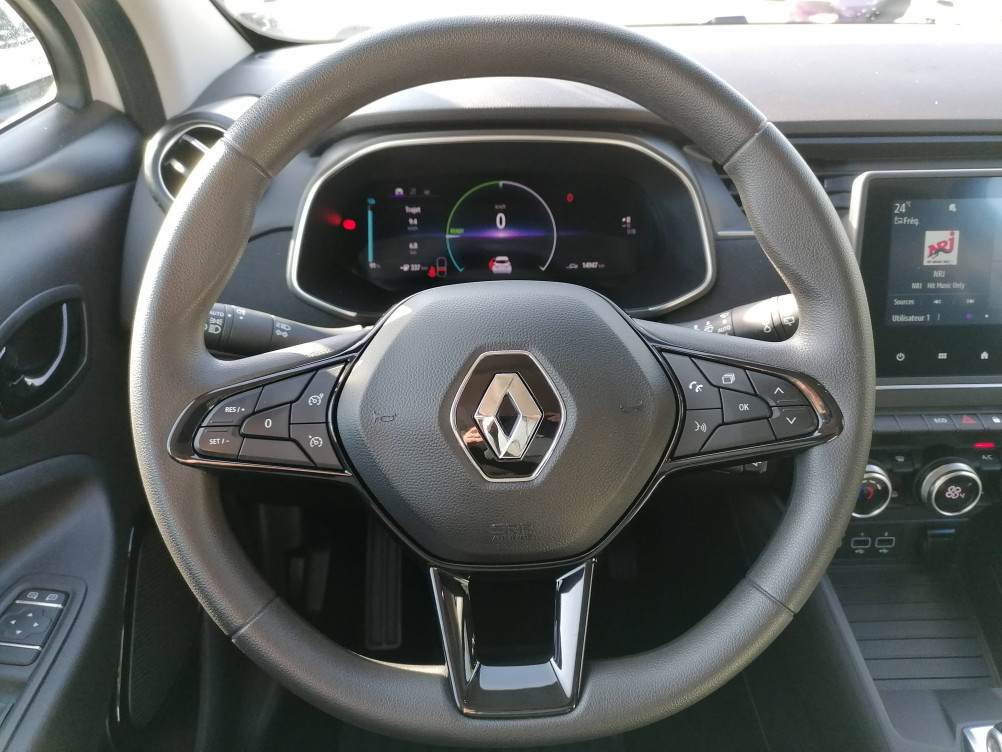 Acheter Renault Zoe Zoe R110 Achat Intégral Life 5p occasion dans les concessions du Groupe Faurie