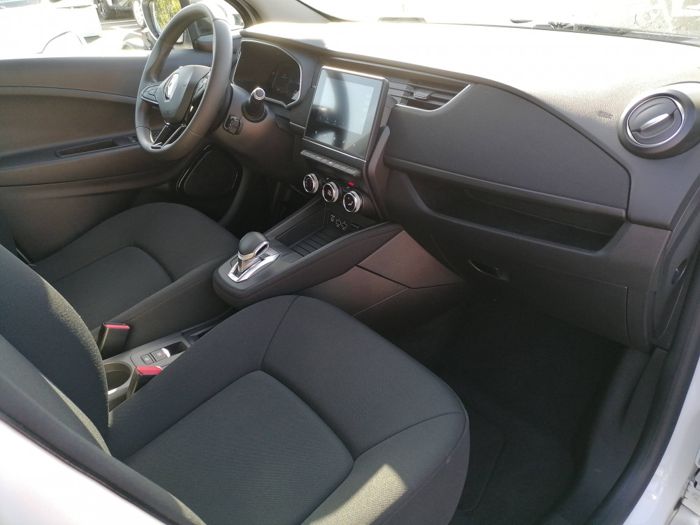 Acheter Renault Zoe Zoe R110 Achat Intégral Life 5p occasion dans les concessions du Groupe Faurie