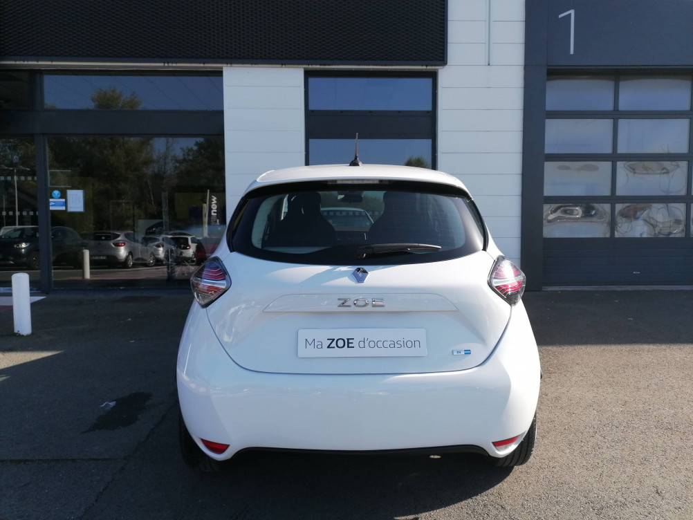 Acheter Renault Zoe Zoe R110 Achat Intégral Life 5p occasion dans les concessions du Groupe Faurie