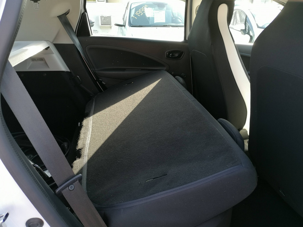 Acheter Renault Zoe Zoe R110 Achat Intégral Life 5p occasion dans les concessions du Groupe Faurie