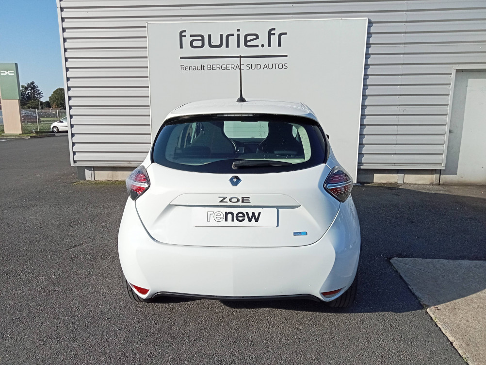 Acheter Renault Zoe Zoe R110 Achat Intégral Life 5p occasion dans les concessions du Groupe Faurie
