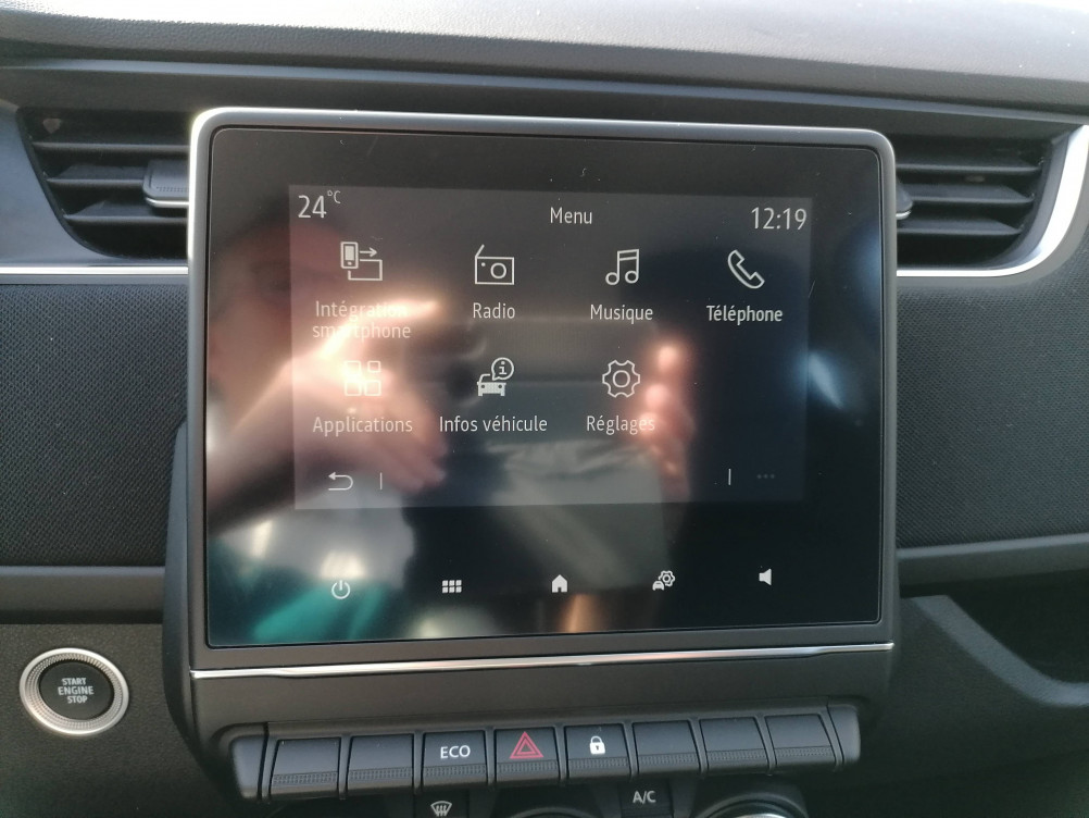 Acheter Renault Zoe Zoe R110 Achat Intégral Life 5p occasion dans les concessions du Groupe Faurie