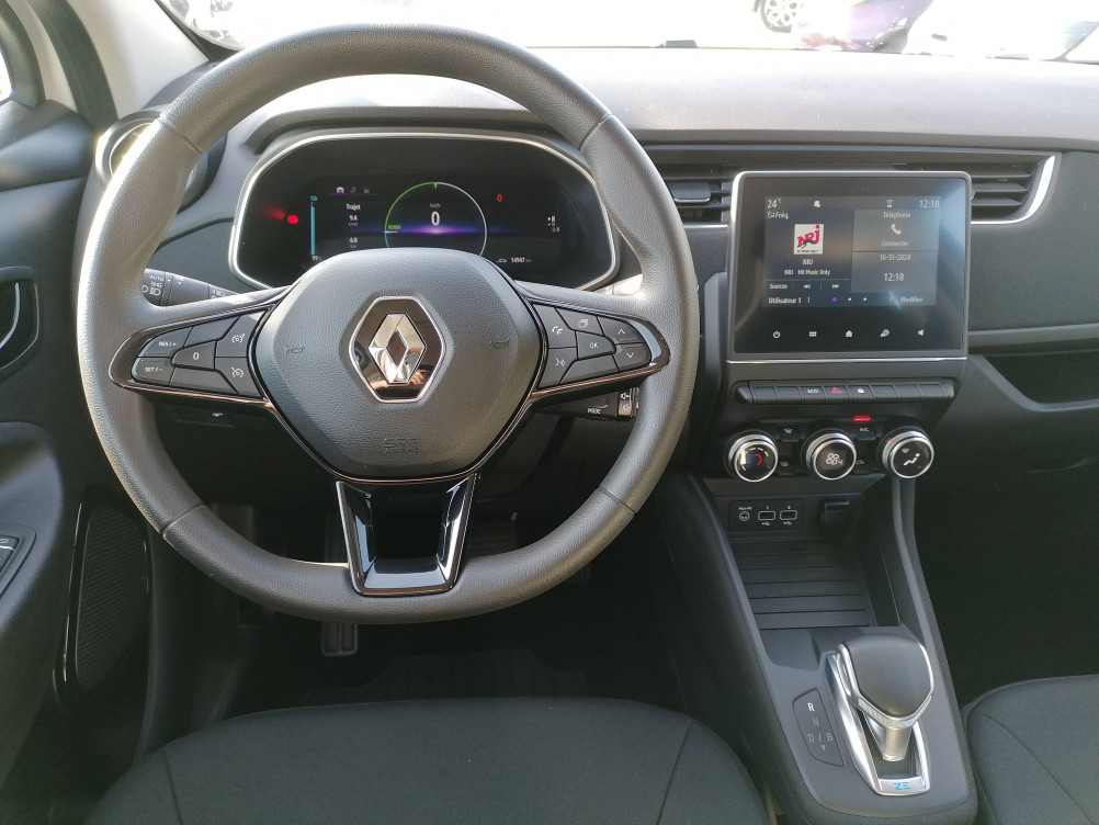 Acheter Renault Zoe Zoe R110 Achat Intégral Life 5p occasion dans les concessions du Groupe Faurie
