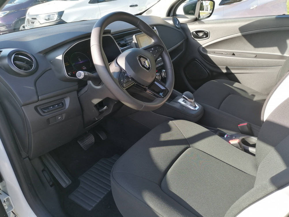 Acheter Renault Zoe Zoe R110 Achat Intégral Life 5p occasion dans les concessions du Groupe Faurie
