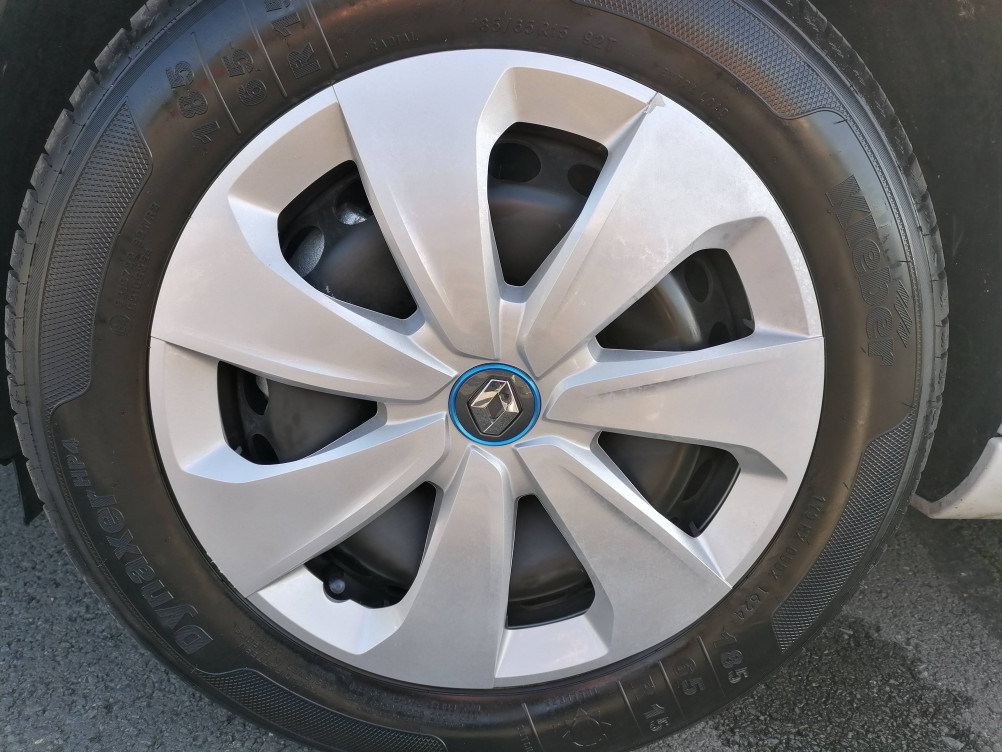Acheter Renault Zoe Zoe R110 Achat Intégral Life 5p occasion dans les concessions du Groupe Faurie