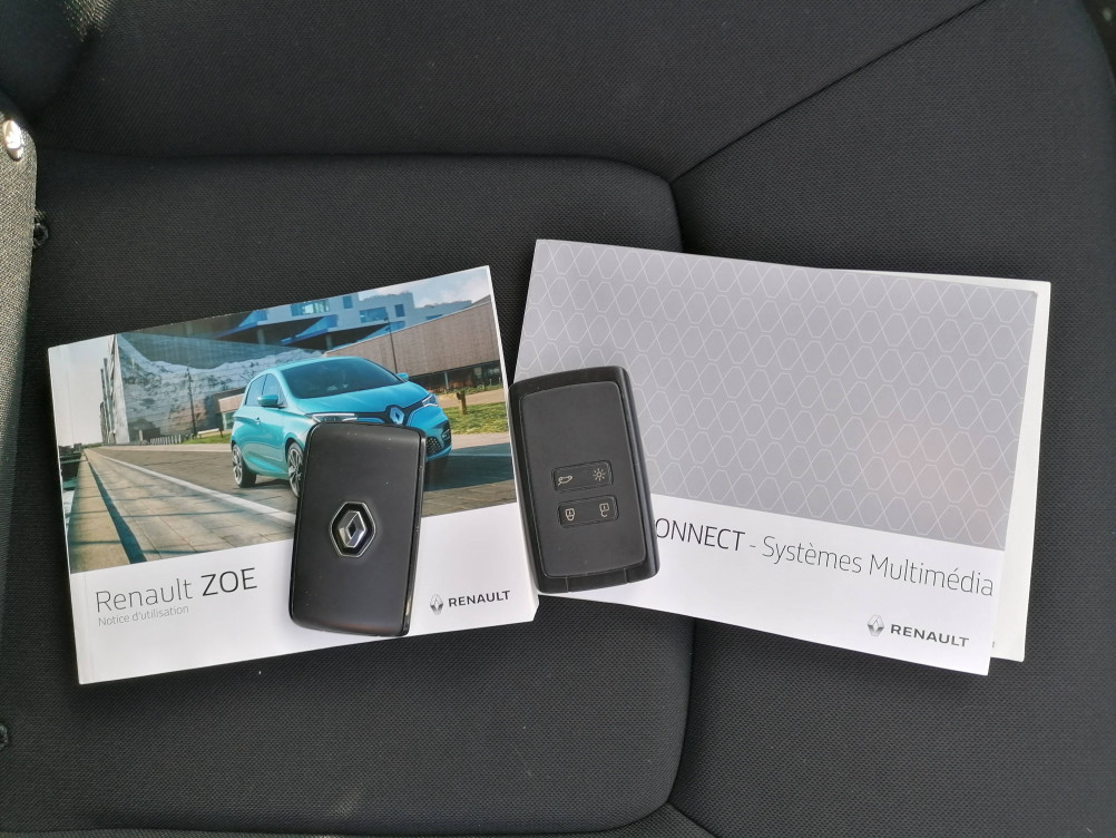 Acheter Renault Zoe Zoe R110 Achat Intégral Life 5p occasion dans les concessions du Groupe Faurie