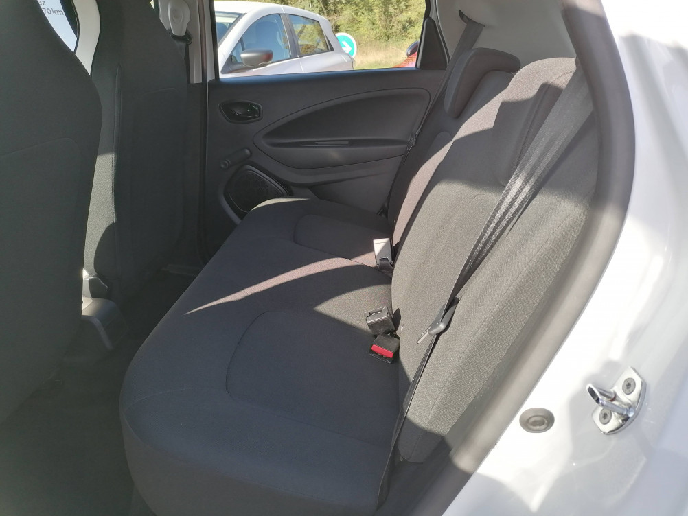 Acheter Renault Zoe Zoe R110 Achat Intégral Life 5p occasion dans les concessions du Groupe Faurie