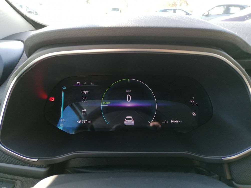 Acheter Renault Zoe Zoe R110 Achat Intégral Life 5p occasion dans les concessions du Groupe Faurie