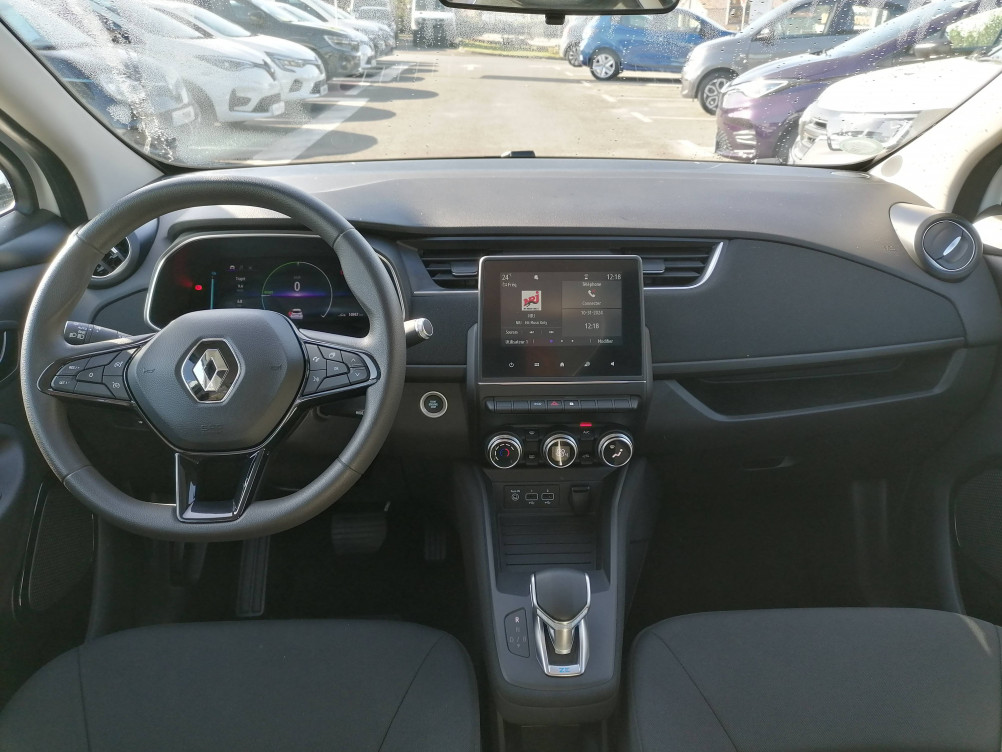 Acheter Renault Zoe Zoe R110 Achat Intégral Life 5p occasion dans les concessions du Groupe Faurie