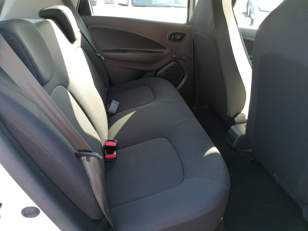 Acheter Renault Zoe Zoe R110 Achat Intégral Life 5p occasion dans les concessions du Groupe Faurie