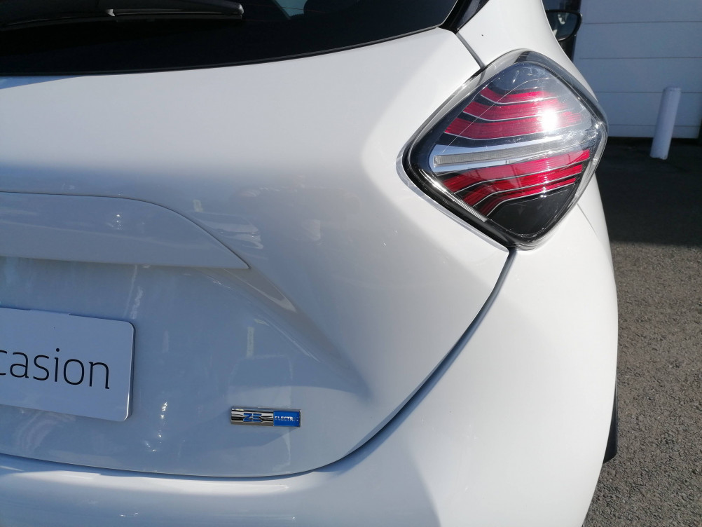 Acheter Renault Zoe Zoe R110 Achat Intégral Life 5p occasion dans les concessions du Groupe Faurie