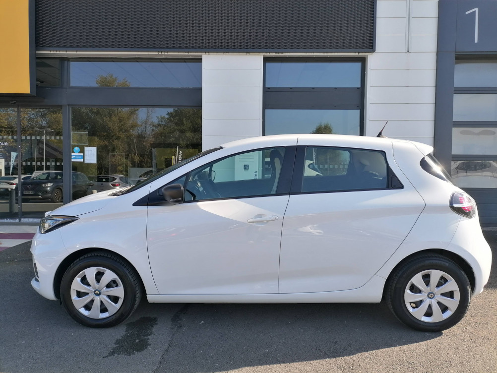 Acheter Renault Zoe Zoe R110 Achat Intégral Life 5p occasion dans les concessions du Groupe Faurie