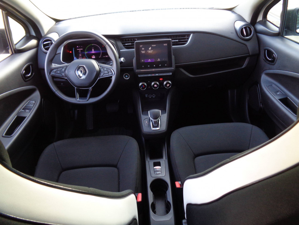 Acheter Renault Zoe Zoe R110 Achat Intégral Life 5p occasion dans les concessions du Groupe Faurie