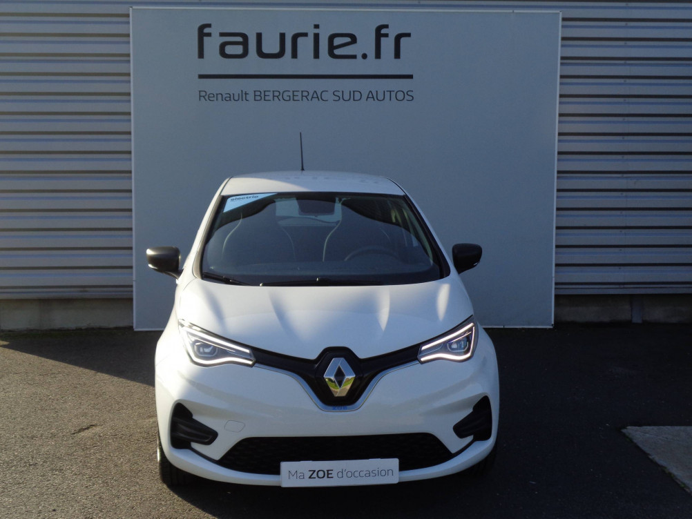 Acheter Renault Zoe Zoe R110 Achat Intégral Life 5p occasion dans les concessions du Groupe Faurie