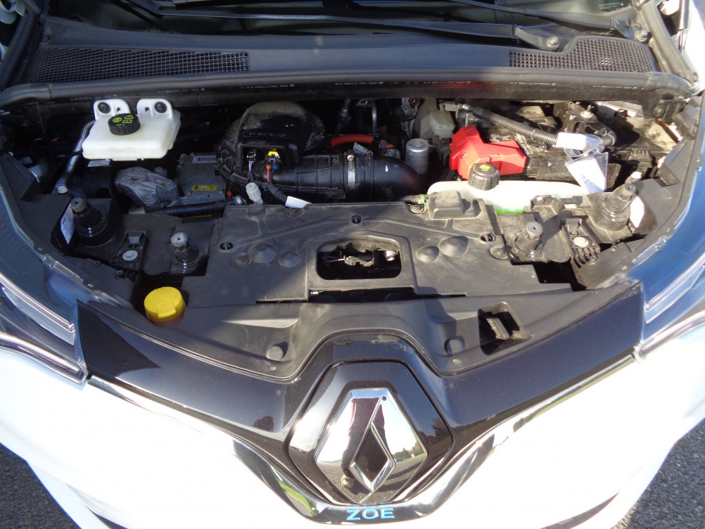 Acheter Renault Zoe Zoe R110 Achat Intégral Life 5p occasion dans les concessions du Groupe Faurie