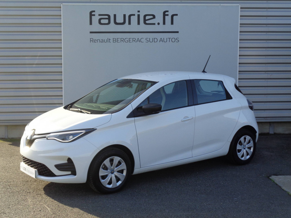 Acheter Renault Zoe Zoe R110 Achat Intégral Life 5p occasion dans les concessions du Groupe Faurie