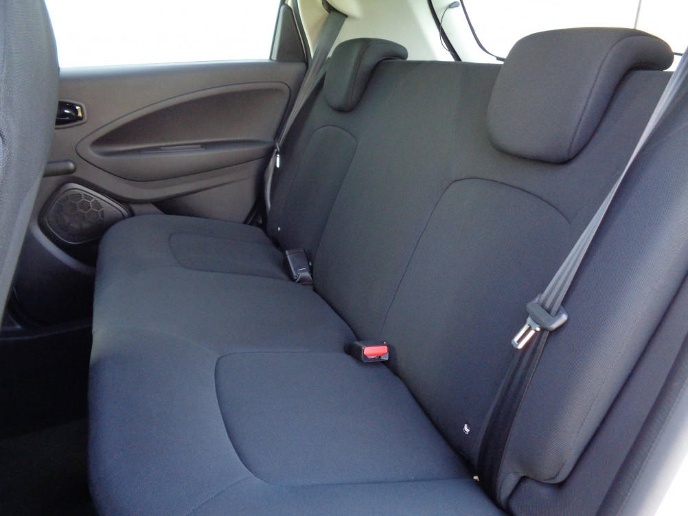 Acheter Renault Zoe Zoe R110 Achat Intégral Life 5p occasion dans les concessions du Groupe Faurie