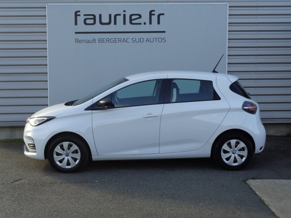 Acheter Renault Zoe Zoe R110 Achat Intégral Life 5p occasion dans les concessions du Groupe Faurie