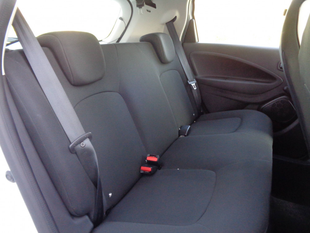 Acheter Renault Zoe Zoe R110 Achat Intégral Life 5p occasion dans les concessions du Groupe Faurie