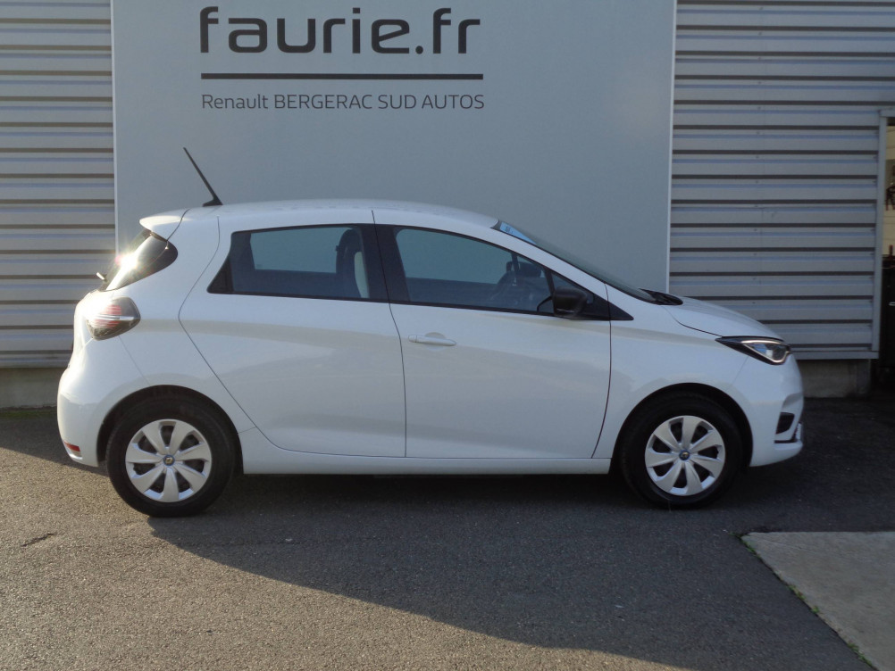 Acheter Renault Zoe Zoe R110 Achat Intégral Life 5p occasion dans les concessions du Groupe Faurie