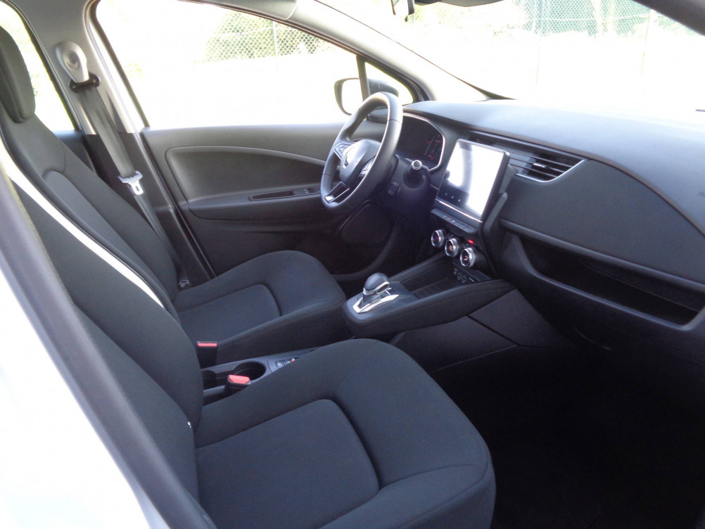 Acheter Renault Zoe Zoe R110 Achat Intégral Life 5p occasion dans les concessions du Groupe Faurie