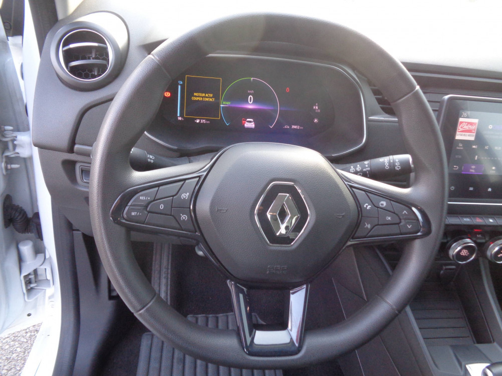 Acheter Renault Zoe Zoe R110 Achat Intégral Life 5p occasion dans les concessions du Groupe Faurie