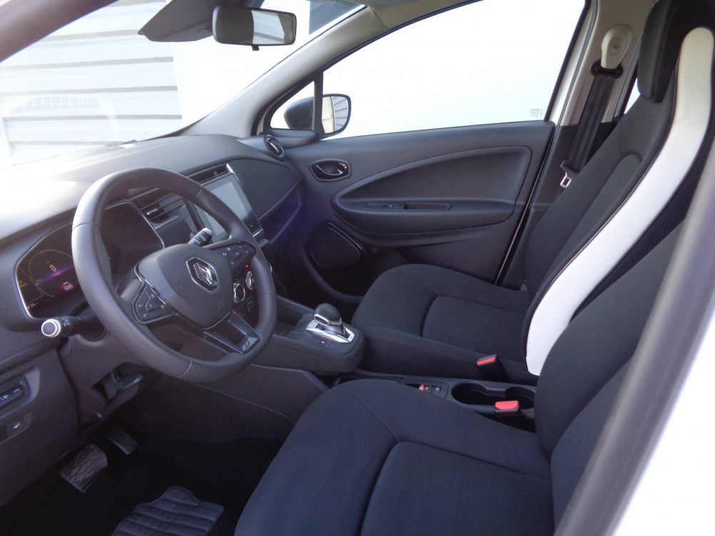 Acheter Renault Zoe Zoe R110 Achat Intégral Life 5p occasion dans les concessions du Groupe Faurie