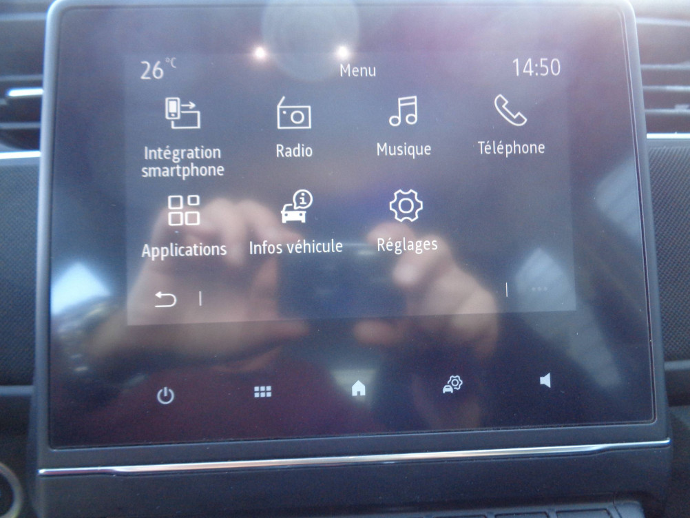 Acheter Renault Zoe Zoe R110 Achat Intégral Life 5p occasion dans les concessions du Groupe Faurie