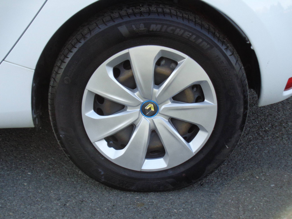 Acheter Renault Zoe Zoe R110 Achat Intégral Life 5p occasion dans les concessions du Groupe Faurie