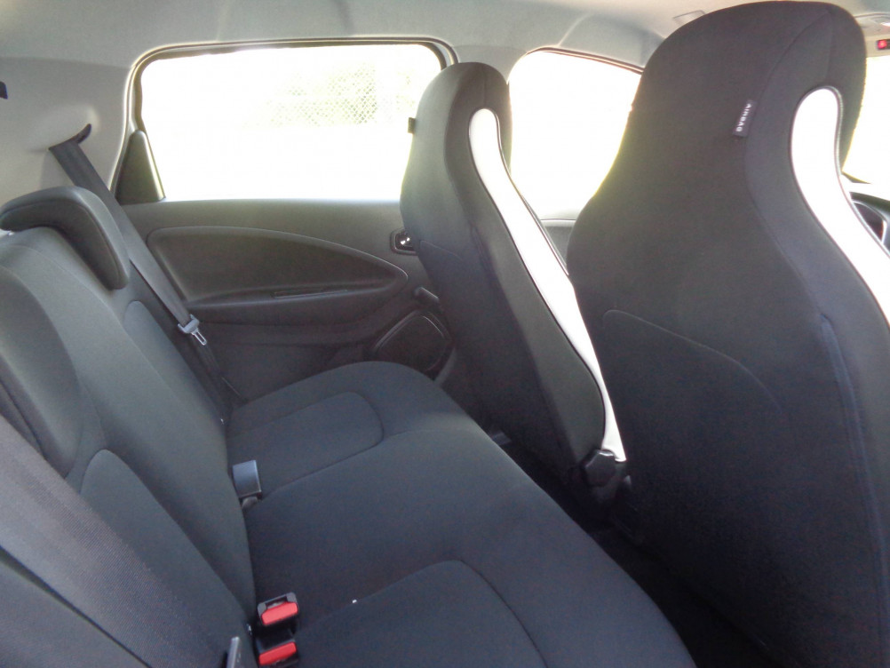 Acheter Renault Zoe Zoe R110 Achat Intégral Life 5p occasion dans les concessions du Groupe Faurie