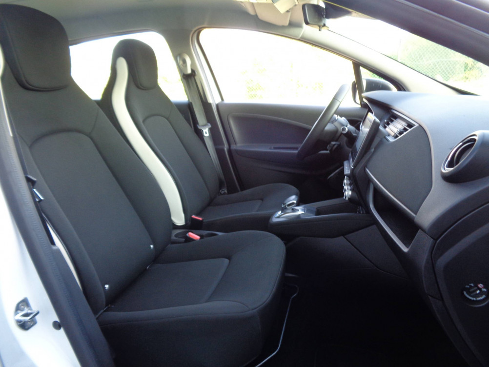 Acheter Renault Zoe Zoe R110 Achat Intégral Life 5p occasion dans les concessions du Groupe Faurie