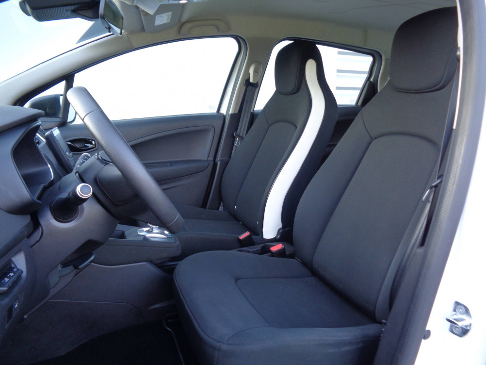 Acheter Renault Zoe Zoe R110 Achat Intégral Life 5p occasion dans les concessions du Groupe Faurie