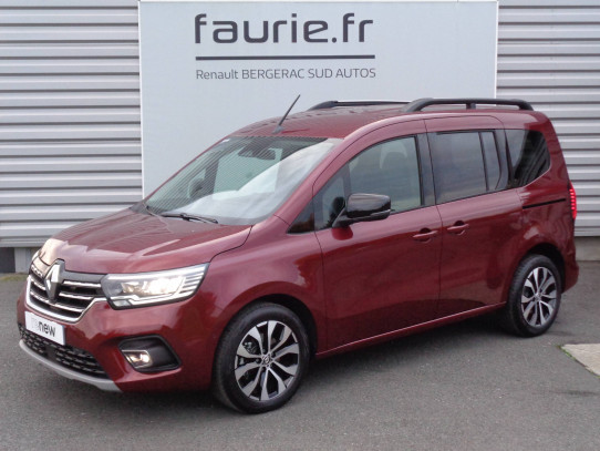 Acheter Renault Kangoo 3 Kangoo Blue dCi 95 Techno 5p occasion dans les concessions du Groupe Faurie
