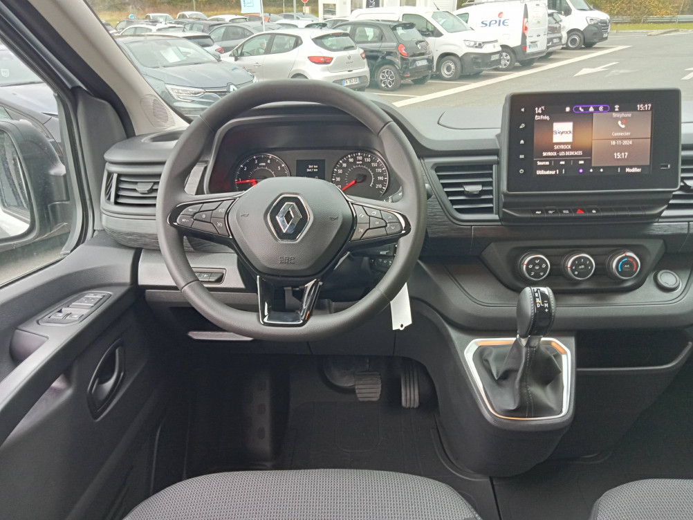 Acheter Renault Trafic 3 Trafic L2 dCi 150 Energy S&S EDC Zen 4p occasion dans les concessions du Groupe Faurie