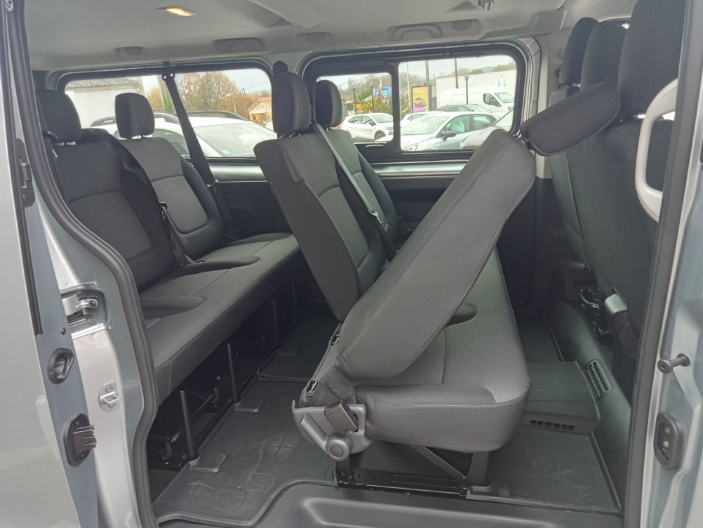Acheter Renault Trafic 3 Trafic L2 dCi 150 Energy S&S EDC Zen 4p occasion dans les concessions du Groupe Faurie