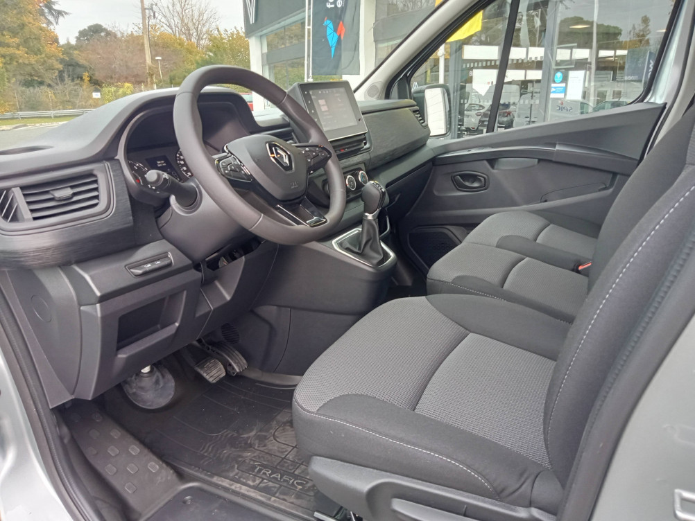 Acheter Renault Trafic 3 Trafic L2 dCi 150 Energy S&S EDC Zen 4p occasion dans les concessions du Groupe Faurie