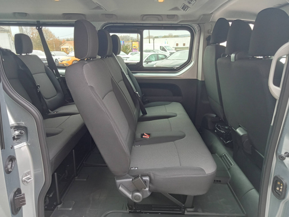Acheter Renault Trafic 3 Trafic L2 dCi 150 Energy S&S EDC Zen 4p occasion dans les concessions du Groupe Faurie