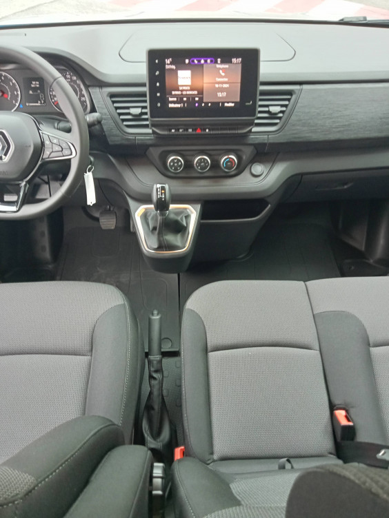 Acheter Renault Trafic 3 Trafic L2 dCi 150 Energy S&S EDC Zen 4p occasion dans les concessions du Groupe Faurie