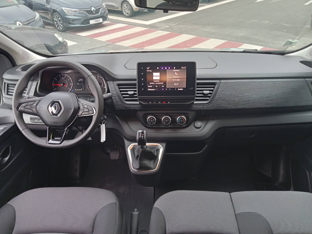 Acheter Renault Trafic 3 Trafic L2 dCi 150 Energy S&S EDC Zen 4p occasion dans les concessions du Groupe Faurie