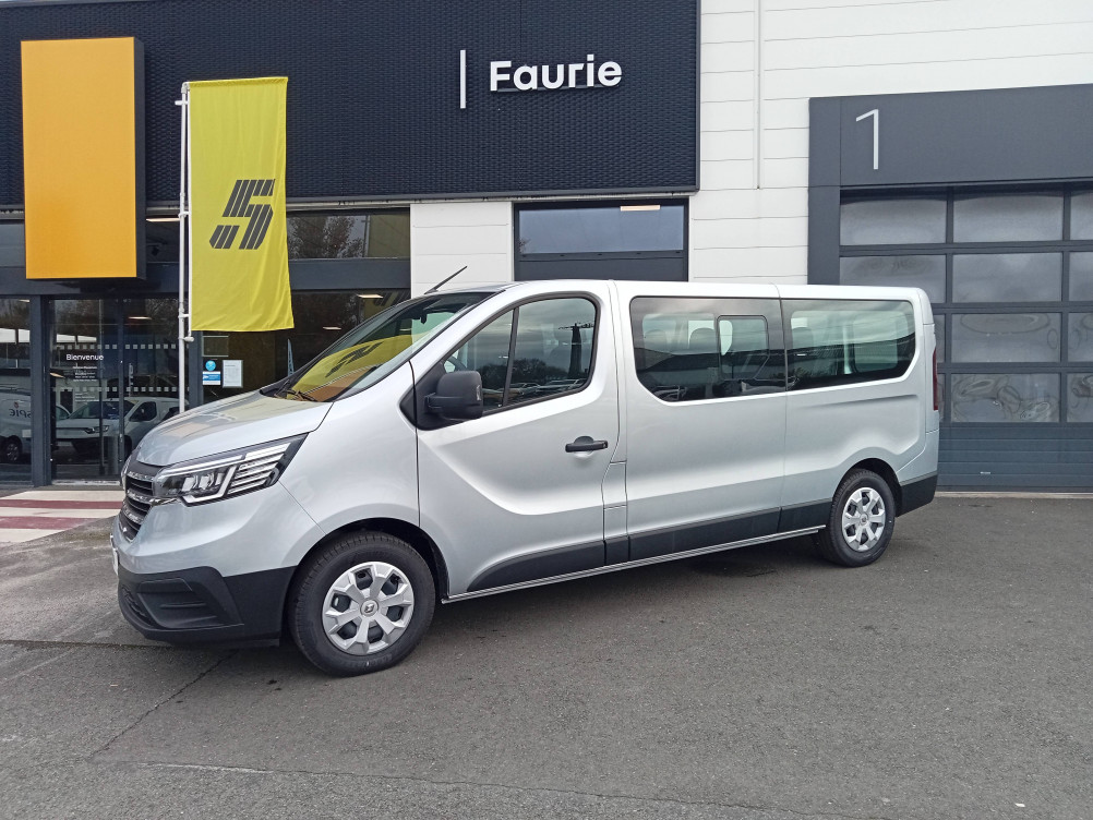Acheter Renault Trafic 3 Trafic L2 dCi 150 Energy S&S EDC Zen 4p occasion dans les concessions du Groupe Faurie