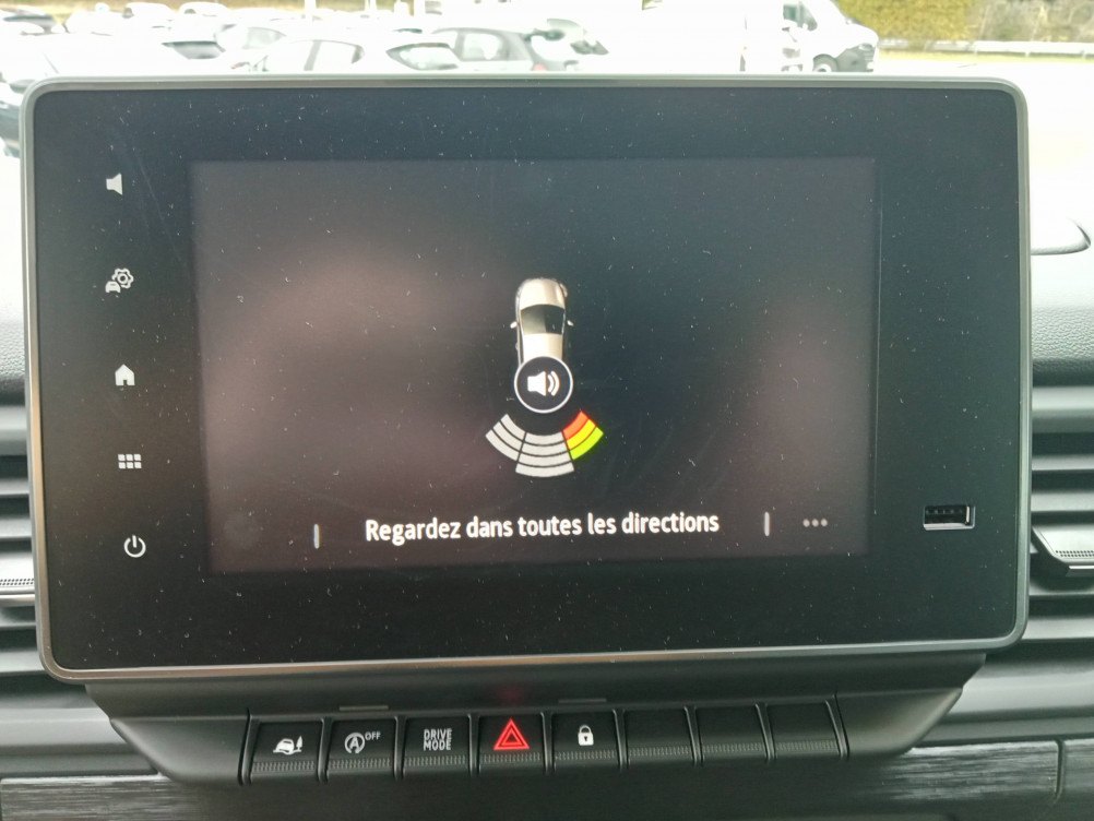 Acheter Renault Trafic 3 Trafic L2 dCi 150 Energy S&S EDC Zen 4p occasion dans les concessions du Groupe Faurie