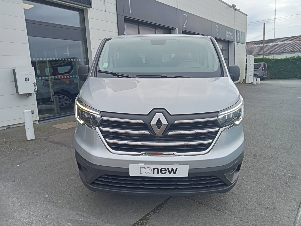 Acheter Renault Trafic 3 Trafic L2 dCi 150 Energy S&S EDC Zen 4p occasion dans les concessions du Groupe Faurie